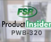 The PWB 320/323&#39;s are the first boxes in the industry to offer this many knockouts, mounting options, shelves, and our patent pending Triple Play Mounting Solutions all in one box.nnCheck out more info on the PWB-320; nhttps://fsrinc.com/fsr-products/product/1898-pwb-320nnSee what else is new for 2020;n https://fsrinc.com/fsr-products/category/p2020-featured-productsn_ nEstablished in 1981, FSR manufactures a wide variety of signal management and infrastructure solutions for the audio / video, d