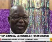 Williams - Auto repair shop owner helps church get back stolen electronics - WISH-TV Indianapolis News Indiana Weather Indiana T from wish tv owner