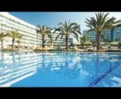 Para unas vacaciones increíbles en Playa de Palma el nuevo y moderno hotel Hipotels Gran Playa de Palma de 4 estrellas es la opción perfecta. Un hotel con spa y descuentos para jugar al golf en Palma de Mallorca, ideal para vacaciones o negocios.