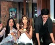 WATCH: When Sridevi joined Shilpa Shetty’s ‘Sunday binge’ to make it iconic than ever! Sridevi’s close friend and colleague, Shilpa Shetty Kundra re-posted a video of them indulging in a table-covered of drool-worthy food. Shilpa shared a heartful Sunday binge with none other than the exemplary actress herself, Sridevi ji. Joining them were Karan Johar and late actress&#39; favourite designer Manish Malhotra. The yoga ardent re-posted the video weeks after Sridevi’s death in Dubai. She cap