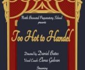 Playbill - https://issuu.com/chris.petruzzi/docs/too_20hot_20to_20handel_20playbill-fvnnJoin us for an evening of Opera. The opera scenes program will include selections from the Baroque, and Classical Eras, Operetta, and cross over Musical Theater.