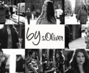 This is first part making of photoshoot for a S.OLIVER brand for collection spring/summer 2011. It&#39;s about