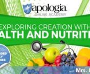 (Full Course Rental:&#36;159, Single Episodes &#36;10) nnThis course covers what maturing students need to know to make the best choices possible as they become young adults. Its 15-modules include how to steward the physical, nutritional, emotional, and spiritual aspects of growing into a healthy adult. Students will study the human body systems, senses, genetics, temperaments, and physical influences on thoughts and feelings. The course respectfully discusses mental illness and emotional stability,