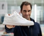 When Roger Federer joined the On team last year, he revealed he was already working on new products. Now, the first result is here. THE ROGER Centre Court 0-Series is the tennis-inspired all-day sneaker Swiss-engineered with the Swiss maestro.nnFind out everything about The Roger here: