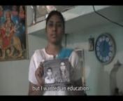 Life story of Kushboo as a child, abused and thrown out of her home because she wanted to go to school instead of getting married.