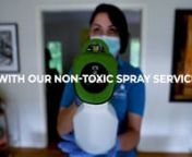 Our spray gun supercharges spray particles that seek oppositely charged surfaces - just like a magnet - creating 360 degrees of germ-killing coverage. Vital Oxide is an EPA registered hospital disinfectant proven to kill a wide range of viruses and bacteria. It&#39;s registered safe for food, people, and pets. The end result, your home is completely sanitized.