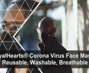 Buy High Quality Corona Virus Face Masks!nhttps://royalmaskson.com/nnIf you want to buy a high-quality face mask with a bold yet elegant design and excellent performance, our face mask is absolutely for you.nnIn fact the CDC recommends the use of cloth face coverings to help slow the spread of COVID-19.nnWhat makes RoyalHearts® face masks so great?nn✔ Each face mask is made with love ♡ in California.n✔ Our face masks are reusable, washable and breathable.n✔ Each face mask is made from N