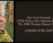 The pictures in this video were taken on May 16, 2020 during the height of the Coronavirus Pandemic. My name is Pam Sedor and this is my first video project.n nOur group met at the historic 1696 Thomas Massey House in Broomall, Marple Township, Delaware County,Pennsylvania. It was also my sister Michele&#39;s birthday -- I have always loved her birthday. nnTom Ellis was the videographer. Clarissa F. Dillon, Ph.D., an expert in 18th Century Domestic Arts and retired Radnor teacher, talked about her