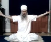 Kundalini Yoga with Sat Siri Singh n#032 Building the Nervous System &amp; Female-Male Energy for Creativity (Architect) nThu 11/6/2020 7pmnnOpen or download a pdf-document with the Gobinde Mukande mantra used in this kriya: http://res.kundalini-khalsa.com/_gobinde.mukande.pdfnOpen or download a pdf-document with two pages with the most important Mantras used in Kundalini Yoga: http://res.kundalini-khalsa.com/_mantras.in.kundalini.yoga.pdfnnPLEASE READ BEFORE YOU START – DISCLAIMER:nnNothing d