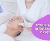 Hydra Facial Tutorial &#124; How To Do Hydra Facial Treatment &#124; Aqua Hydrafacial Machine &#124; AF1312nnBUY IT NOW: https://shop.mychway.com/itm/SR-AF1312.htmlnhttps://www.mychway.com/itm/1005499.htmlnnAn Aqua Hydrafacial is often offered a few weeks after you&#39;ve had an intense skin treatment like a chemical peel or laser treatment–or if your skin just needs a little pampering. That&#39;s why our aesthetician take this hydra facial treatment tutorial for ourselves. nnHIFU Radar Line Carving https://youtu.be