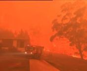 https://www.abc.net.au/btn/classroom/bushfire-recap/11910336nnIn 2019 the bushfire season started early and terribly, mostly caused by lightning strikes. Fires ravaged parts of the East Coast in Spring. Catastrophic fire weather fanned existing blazes and sparked new ones in New South Wales, Victoria, Western Australia and South Australia. By January, fire in some places had combined to form megablazes, cutting off towns and painting skies orange.nnAcross the East Coast tens of thousands of loca