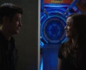 barry &amp; caitlin deleted scene in 1x21. enjoy!n~snowbarry~n#snowbarry #theflash #theflashseason1