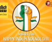 Customize this video at https://vriddle.com/product/create-make-a-happy-celebrating-independence-ultra-tech-wishes-greetings-video/nAbout the Video nnTags / Styles nIndian Independence day