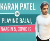 Karan Patel, in an exclusive chat with Pinkvilla, opened up on stepping into Mr Bajaj’s shoes for Kasautii Zindagii Kay. The actor also opened up on Erica Fernandes and Parth Samthaan, taking precautions in view of COVID 19, pay cuts in the industry, non payment of dues, and more. Don’t miss.