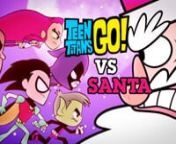A 30sec on-air promo for a series of special episodes of Teen Titans Go.nnCreative concept, Script &amp; Edit - Andrew IacovidesnVoice Over - Tim DannnMix - Offset Audio