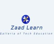 This Video is in Association With The Zaad Learn AppnnThis Video is About the topic Fluorescent Lamp(History, Process and Uses) used in illumination in the Subject Utilization of Electrical Energy and Traction nnFeaturing, nMr. Zahid AkhtarnFoundernIndustrial ExpertnElectrical and Electronics EnggnZaad Learn Labs nLinkedin - https://www.linkedin.com/in/zahid-akh...nnIt Describes about the Phenomena of Florescence Lamp, In detail with history as well as Industrial Aspect.nnSubjects notes, Previou