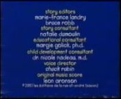 The content shown in this video is not owned by us. All rights go to the original owners of the content shown in this video. This is being uploaded for entertainment, prevention and archival purposes only.nnFrom a 2005 DKLA airing of a 2001 episode of Caillou.nnOriginal Source: https://youtu.be/lOrTxI6c3lQ