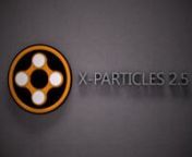 X-Particles 2.5 released on the 25th of November 2013nThis reel shows some of the work done by our testers and artists using x-particles. for more information please have a look at our web site,nnhttp://www.x-particle.com
