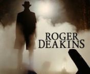 A tribute to cinematographer Roger Deakins, ASC, BSC, CBE.nnScreened at the Karl Struss Legacy Award presentation at the Maine International Film Festival, July 17th, 2017. nnhttp://www.miff.org/miff-honor-legendary-cinematographer-roger-deakins/nnAll media featured is owned by the respective parties. This media is displayed under the Fair Use laws for the purposes of commentary, criticism, and review. nnMUSIC:nn