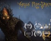 The Green Ruby Pumpkin is a magical and fun short film that captures the enchantment of Halloween.nIt was a passion project that was created by two Senior visual effects artists. Miguel Ortega and Tran Ma. nnThis Entire project was shot in the living room. watch the making of here: https://vimeo.com/51538157nnYou can see our other visual effects work at: www.monstersculptor.comnnUnderexposed Film Festival: Directors Choice Award