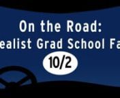 On the Road - Idealist Grad School Fair from grad