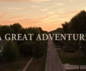 A Great Adventure is the story of how four kids, with large imaginations, accomplish their dreams and continue to move the world forward with the help of Purdue University.