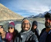 Here&#39;s what happens when you borrow a GoPro from a friend and make your friends pose for a random on the go story line.nnExploring Spiti, one frame at a time.nn#GradTripnnKick ass Music: Kanishk SethnGO check out his work: https://www.youtube.com/user/15CrazyfannnStory: Rashmi Joshi &amp; Nilay SinghnnGoPro Hero 5 Courtesy: Harshad Kulkarni nCheck out his work: https://www.youtube.com/user/harshadd...nnShot &amp; Edited: Nilay SinghnnSpecial thanks: nZostel Spiti, nSakshi Verma, nSneha Chakrabor
