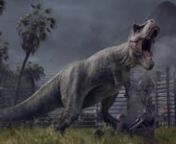 Our Jurassic World Evolution trailer hit over 31 million views in the first 2 weeks! nnFollowing the success of the ‘Elite Dangerous’ trailer that RealtimeUK produced for Frontier Developments, their team got back in touch with us to produce a trailer that would help with the announcement of their latest game -‘Jurassic World Evolution’.