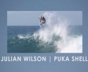 Mashed up like mashed potatoes. nnTechnique. An often overlooked aspect in a Tour surfer&#39;s repertoire. Julian Wilson, on the other hand, has developed out of a puka shell necklace-wearing grom into a title contender by putting his technique first. Enjoy Julian&#39;s unmatched technical air game in