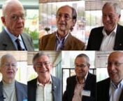 When Chemistry World was given the opportunity to interview seven Nobel prize winners during a symposium at Chalmers University of Technology in Sweden, we asked them all the same question to warm up: what is your favourite molecule? It’s rather a lightweight question for a chemistry Nobel laureate, but we found their answers quite illuminating.