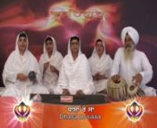 Bibi Gurdev Kaur OBE sings this Shabad with her group in a melodious and meditative style in Raag Gunkali. The meanings of the Shabad are also sung by the group on the same tune and classical improvisations add a different touch to the composition. The listeners can follow the Shabad and sing along with it as the subtitles in Punjabi and English are also provided in this video clip.nnFor more info, please visit; nsikhnarimanch.comnhdsikhpublishers.comnyoutube.com/sikhnarimanch