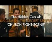 In this video, I analyze the hidden cuts used in the infamous Church fight scene in Mathew Vaughns &#39;Kingsman: The Secret Service&#39; This scene in particular, utilized the same techniques used in films such as Birdman, as well as The Revenant. In total, I count 23 Cuts. However, I must admit due to the high shutter speed/camera movement it can be upwards of 30-35 cuts used in this particular scene. nnFor example, it seems that, when Harry (Colin Firth&#39;s Character) shoots someone, the editor had zoo