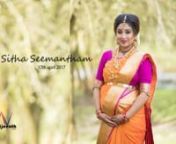 Sitha Seemantham | Ajeenth Video from sitha
