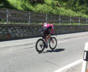 2 x Ironman World Champion Daniela Ryf training in St Moritz