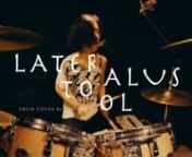 TOOL- LATERALUS - DRUM COVERnnMy challenge has started from when I was interested in Fibonacci Spiral in this song, which is complicated in structure. nThis cover is simple and not so good, as I&#39;m playing the standard drum sets, but I hope you like it also as a vido work. nnby TOMOKO A.nnfull version ↓↓↓↓nhttps://youtu.be/-c23tXjRzaEnnfilm by Terminal81 Film. nhttp://www.miyashitanaoki.netnn---nncamera settingnn- α7s2 with SONY FE 90mm F2.8 macron- α6300 with SAMYANG 12mm F2.0 n- RX10m