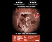 Full Pelt Theatre present &#39;Wombmates&#39;. Winner of the 2017 Toast of Plymouth Fringe Festival Award, it is the age-old story of boy meets girl. Well boy meets boy – they’re brothers in a womb. So more like sperm meets egg, becomes a foetus and then a baby… or babies in this case, and one mother is in for a big surprise. &#39;Wombmates&#39; is an ultra sound, bizarre physical comedy following two Geordie babies from conception to birth. All that time gives these boys the chance to play, discover and