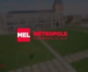 Retrouvez le teaser de la vidéo Lille Métropole, candidate à la Capitale Mondiale du Design n#LilleMetropole2020 #WeAreReady