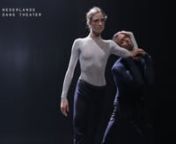 FDR DANCE presenta por primera vez en Guadalajara, la sorprendente Nederlands Dans Theatre,