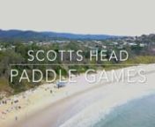 The Scotts Head paddle Games is one of the best events on the SUP Calender. Paddle fun for everyone with a focus on fun and inclusion