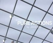 JiSoo Kim Art Exhibition_Pure Actions_Teaser1