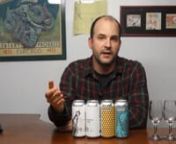 Comparing Juicy IPAs from New England and the Midwest with beers from Trillium and Transient Artisan Ales.