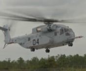Paris Air Show: Test pilot talks CH-53K (video) from 53k