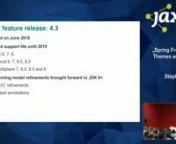 Preparing for the challenges of 2017 and beyond, Spring Framework 5 focuses on several key themes: in particular reactive web applications, comprehensive support for JDK 9, and a general focus on lambda-oriented programmatic setup. This session introduces how those features are being introduced in the upcoming Spring Boot 2.0 and presents selected feature highlights.nnStéphane has a thing for code quality and robustness. He’s been spreading the word for more than ten years while developing la