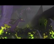 E-artsup animation exercisennIllustration / Animation / Sound design : Thomas BlandinnMusic : Best Music of Baldur&#39;s Gate 1&amp;2, Epic Dragon Battle Music Mix, D&amp;D Fantasy Game Music - 2015 July