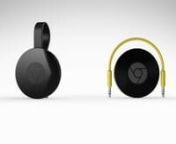 Watch TV shows, movies, and sports, play games, listen to music, and more on the screen and speakers in your home with Chromecast.