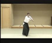 The ‘Kata’ is the collected wisdom of ancient masters. nIn Japanese martial arts the body is trained by repeating the ‘Kata’. nnIt is by understanding and practising it that one will master martial arts. Musoku, Ukimi, Juntai. All these fast and flowing moves stem from the Kata.nnIn this video Tetsuzan Kuroda explains and demonstrates the meaning and purpose of the Kata. nn[Contents]n01. Suburi - Furiage, Furioroshi, Rei, Batto n02 Komagawa Kaishin-ryu Kenjutsun- Yodaresukashi: Musoku on