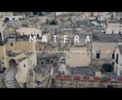 Matera from vedo song