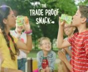 Remember those grade school days when you would trade for your favorite lunchtime snacks? CPG brand GoGo squeeZ and agency Match Marketing Group recently awarded commercial production company Explore Media the opportunity to bring their creative to life for their