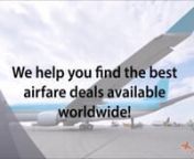 Visit us at https://www.MigoFly.com if you are looking for cheap airline tickets to Bangladesh. nnMigoFly is your amigo in finding the best airline and hotel deals that suit your taste and budget. We make your travel easier for you. Whether it’s a budget hotel or a 5 star hotel, local or international flight, you do not need to check different website.nnWith Migofly you can buy airline ticket and book hotel at the same time. We make sure that you get the best from us that’s why we only partn