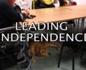 A short documentary I made about the members of the Dublin 15 Disability Peer Support Group and how they&#39;ve each been positively affected by the group. Made in association with BCIL and CIL and ITB. Directed, shot and cut by me.